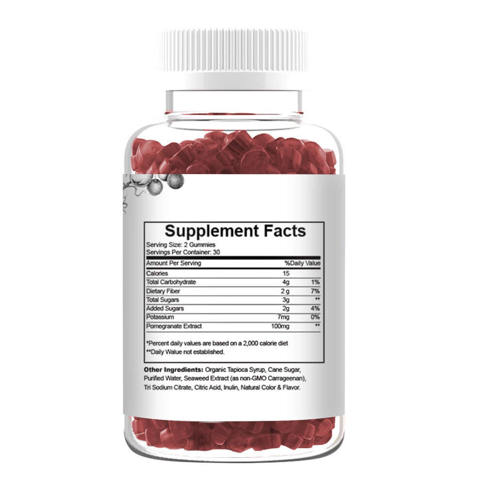 NUTRIVIBE Vitamin Gummy supports immunity, energy & wellness in one delicious chew. Enjoy daily nutrition with NUTRIVIBE’s convenient gummy formula.