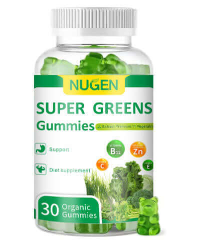 NUTRIVIBE collagen gummies with glutathione support radiant skin, elasticity, and daily beauty wellness in a tasty, convenient soft candy form.