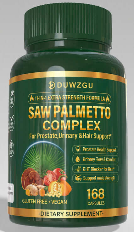 NUTRIVIBE Prostate Gland Protection Capsule