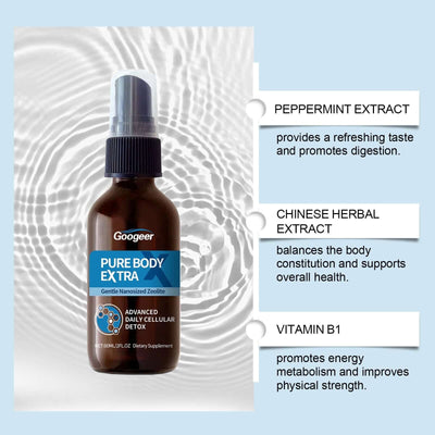 Nutrivibe Vitality Body Care Drops are a dietary supplement that promotes energy, wellness, and overall body vitality with natural ingredients.