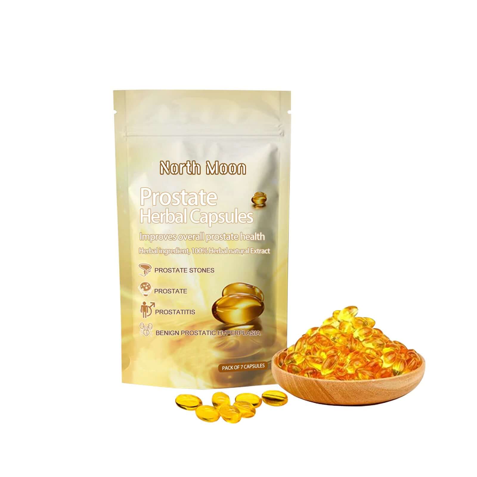 NUTRIVIBE Yang Warming Kidney Capsules support male vitality, relieve discomfort, and promote energy and kidney care naturally.