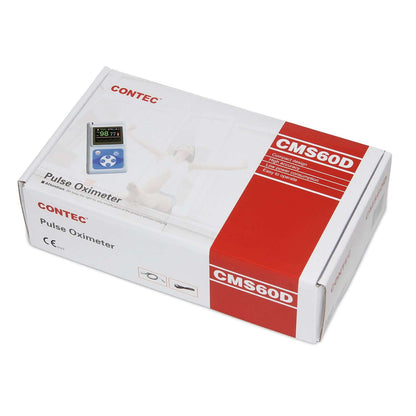 Nutrivibe Pulse Oximeter monitors SpO2 and heart rate for infants, children, and adults, featuring PC software and CE/FDA certification for reliable medical use.