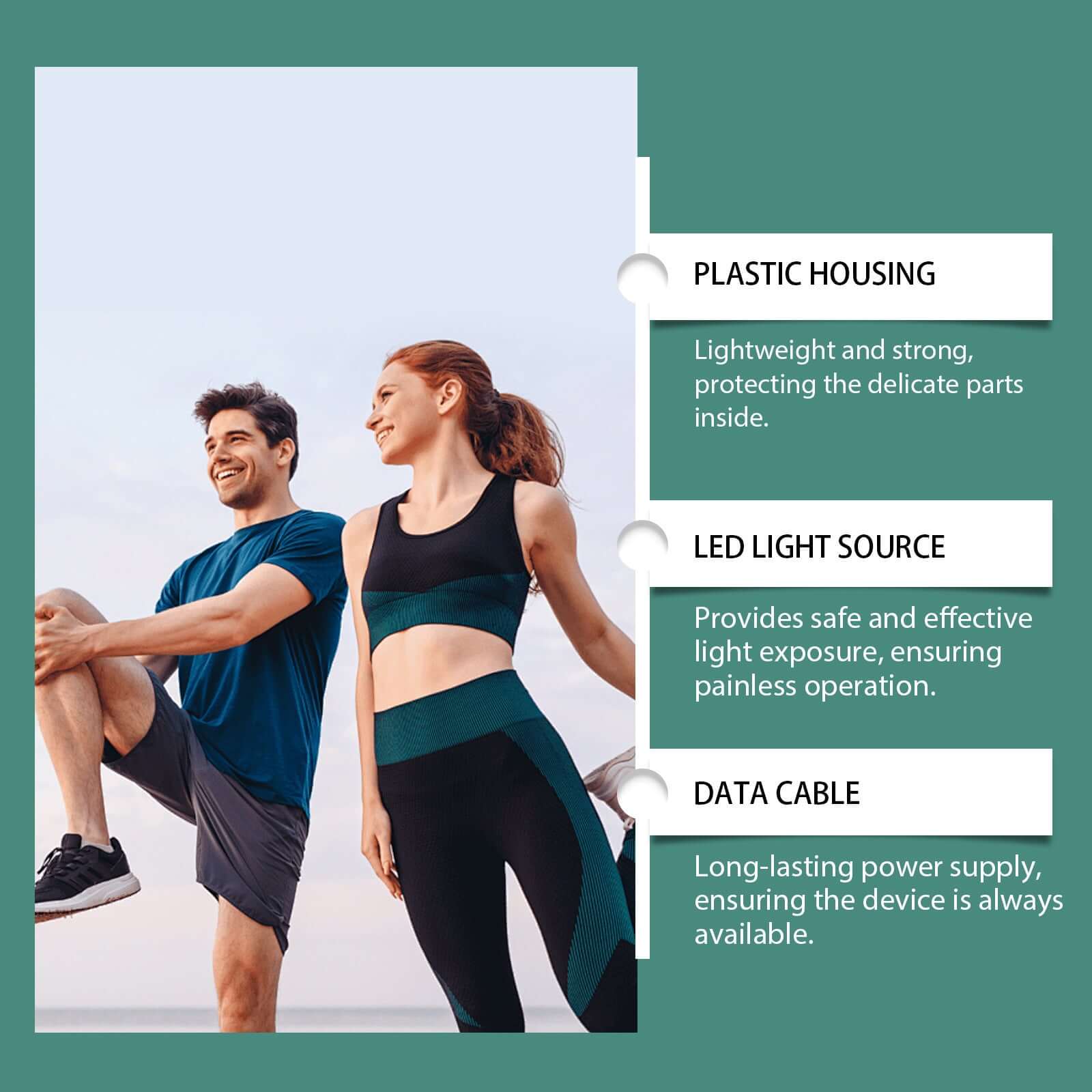 Nutrivibe Daily Body Relief Device is a portable, easy-to-use device that helps relieve mild body discomfort, promotes relaxation, and supports overall body wellness.