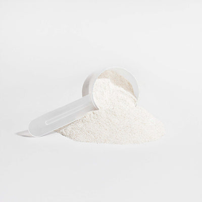 NUTRIVIBE Grass-Fed Hydrolyzed Collagen Peptides support skin, hair, nails, and joints with clean protein sourced from pasture-raised cattle