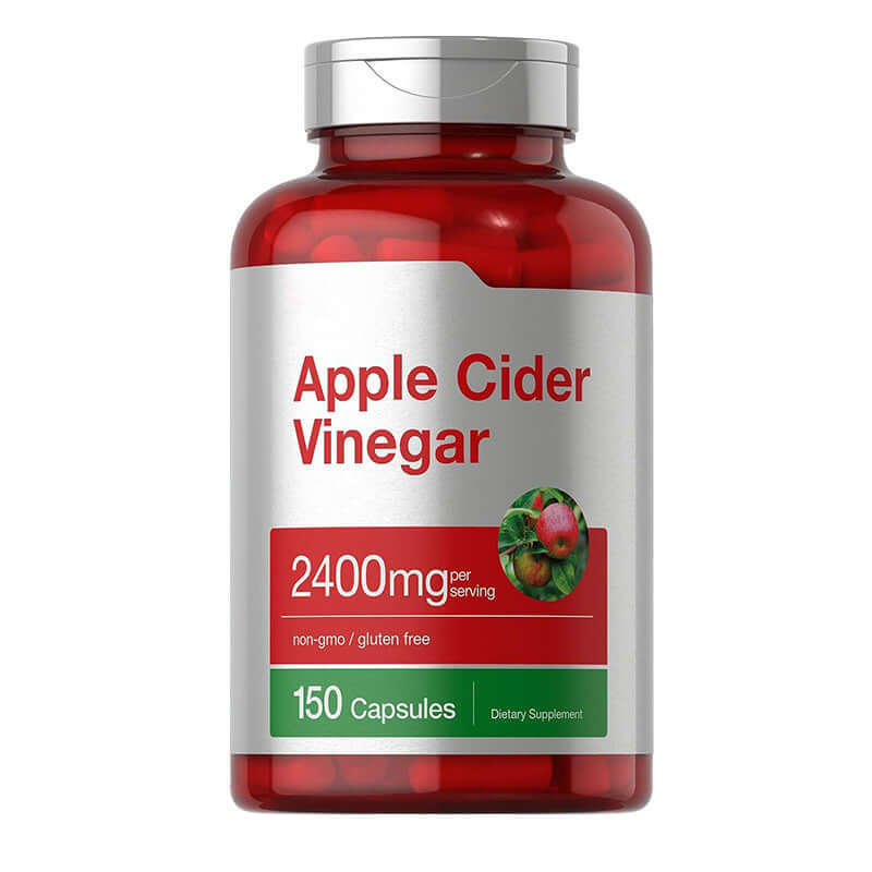 NUTRIVIBE Vinegar Capsules support digestion, metabolism & detox with apple cider vinegar in easy-to-take form. Clean your system with NUTRIVIBE today.