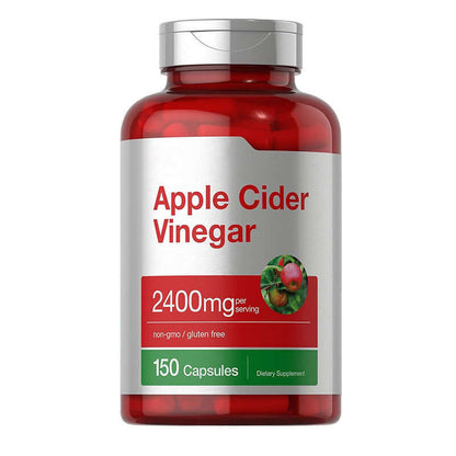 NUTRIVIBE Vinegar Capsules support digestion, metabolism & detox with apple cider vinegar in easy-to-take form. Clean your system with NUTRIVIBE today.