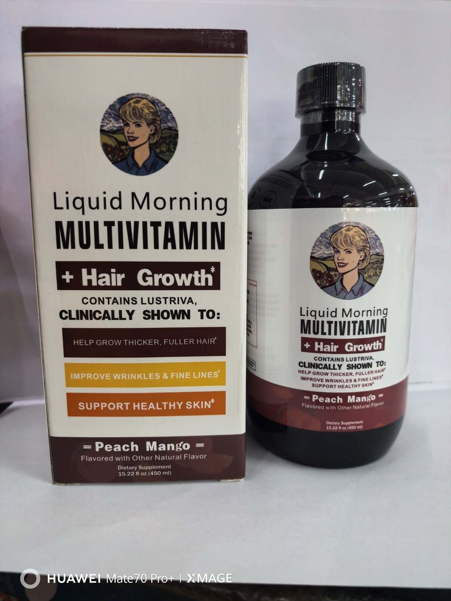 NUTRIVIBE Liquid Multivitamin Drops offer fast-absorbing nutrients for energy, immunity & focus. Easy-to-take. Compare to MaryRuth’s formula.