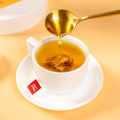 NUTRIVIBE Liver and Kidney Care Tea supports detox, vitality, and organ health for men and women with natural herbal ingredients.