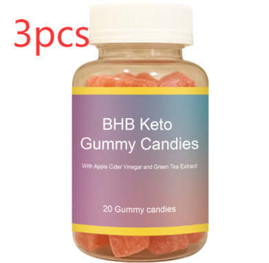 NUTRIVIBE Health Functional Gummies with Vitamin D support bone health, immunity, and overall wellness in a tasty, convenient, daily chewable form.