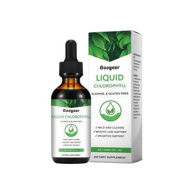 NUTRIVIBE Chlorophyll Supplements support detoxification, energy, and overall wellness with natural, high-quality ingredients for daily body cleansing and vitality.