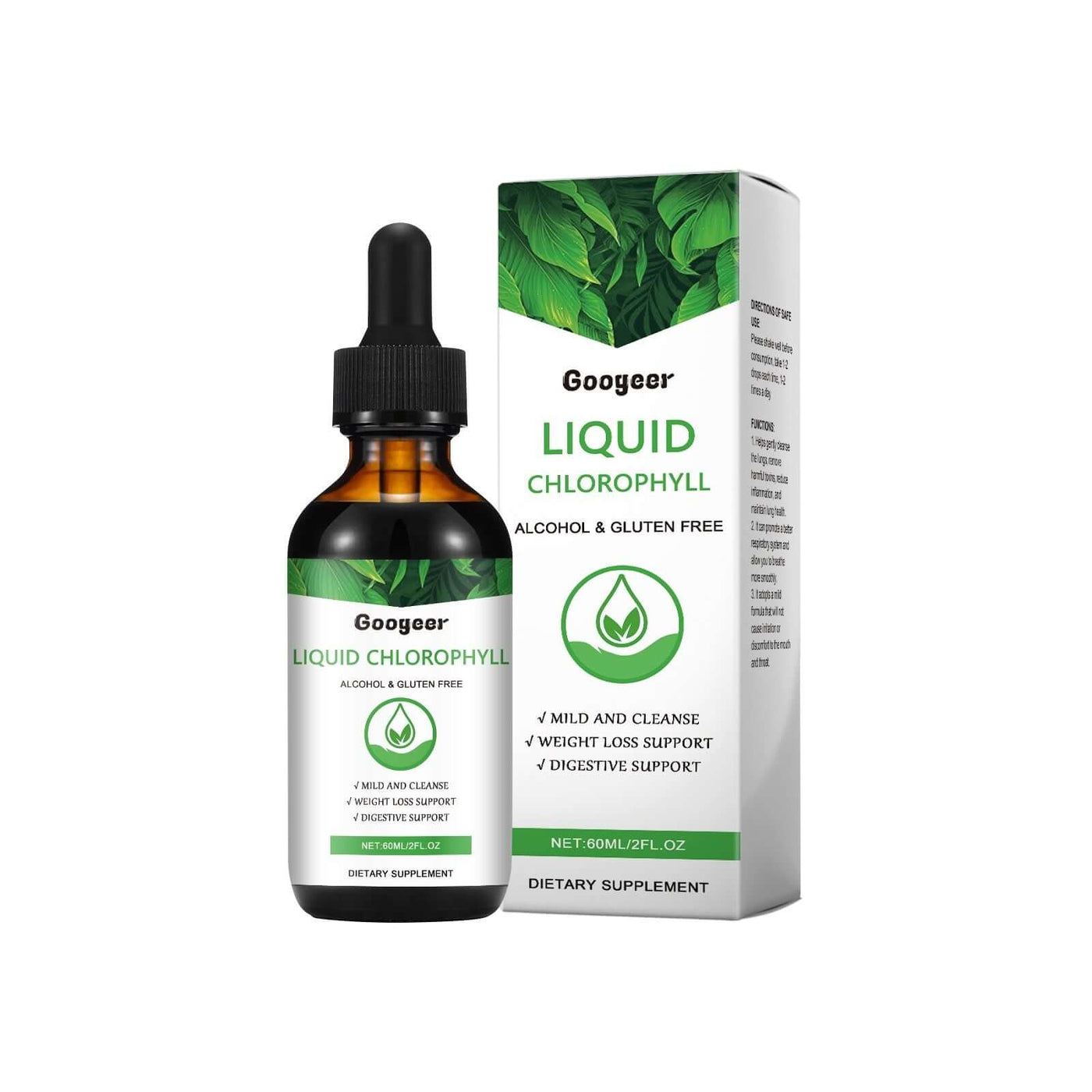NUTRIVIBE Chlorophyll Supplements support detoxification, energy, and overall wellness with natural, high-quality ingredients for daily body cleansing and vitality.