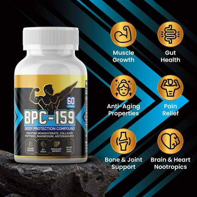NUTRIVIBE Body Energy Supplements boost stamina, support vitality, and enhance overall energy for body wellness and daily performance.