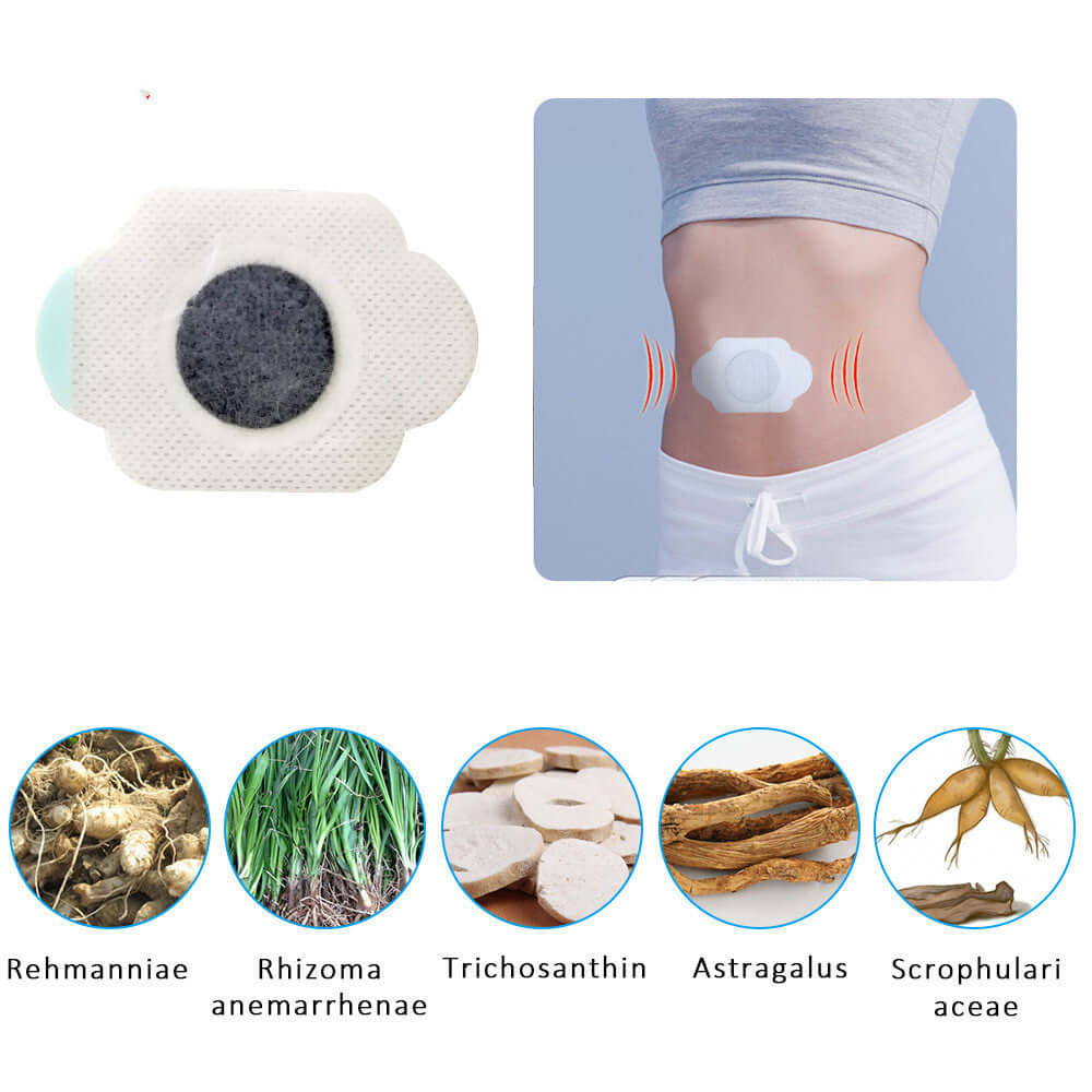 NUTRIVIBE Blood Sugar Diabetes Patch helps regulate blood sugar naturally and supports overall metabolic wellness for daily health.