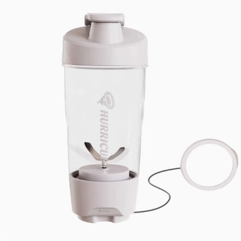 NUTRIVIBE Protein Powder Manual Mixing Cup makes smooth shakes anywhere—easy to use, portable, durable, and designed for fitness lifestyles.