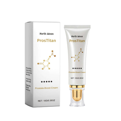 NUTRIVIBE Prostate Boost Cream helps support men’s wellness, ease discomfort, and promote prostate balance with herbal nourishment.