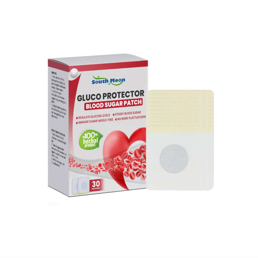 NUTRIVIBE Blood Sugar Balance Patch helps maintain healthy blood sugar and supports insulin regulation naturally for daily metabolic wellness.