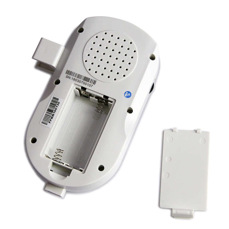 Nutrivibe CONTEC Fetal Heart Rate Monitor provides safe, accurate, and portable fetal heart monitoring for expecting mothers at home or in clinical settings.