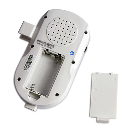 Nutrivibe CONTEC Fetal Heart Rate Monitor provides safe, accurate, and portable fetal heart monitoring for expecting mothers at home or in clinical settings.