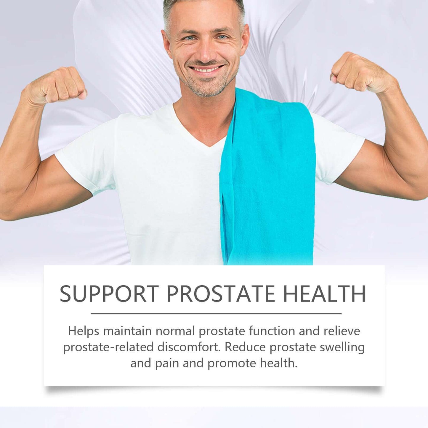 NUTRIVIBE Prostate Care Cream supports men’s wellness, soothes discomfort, and promotes prostate balance with natural herbal ingredients.