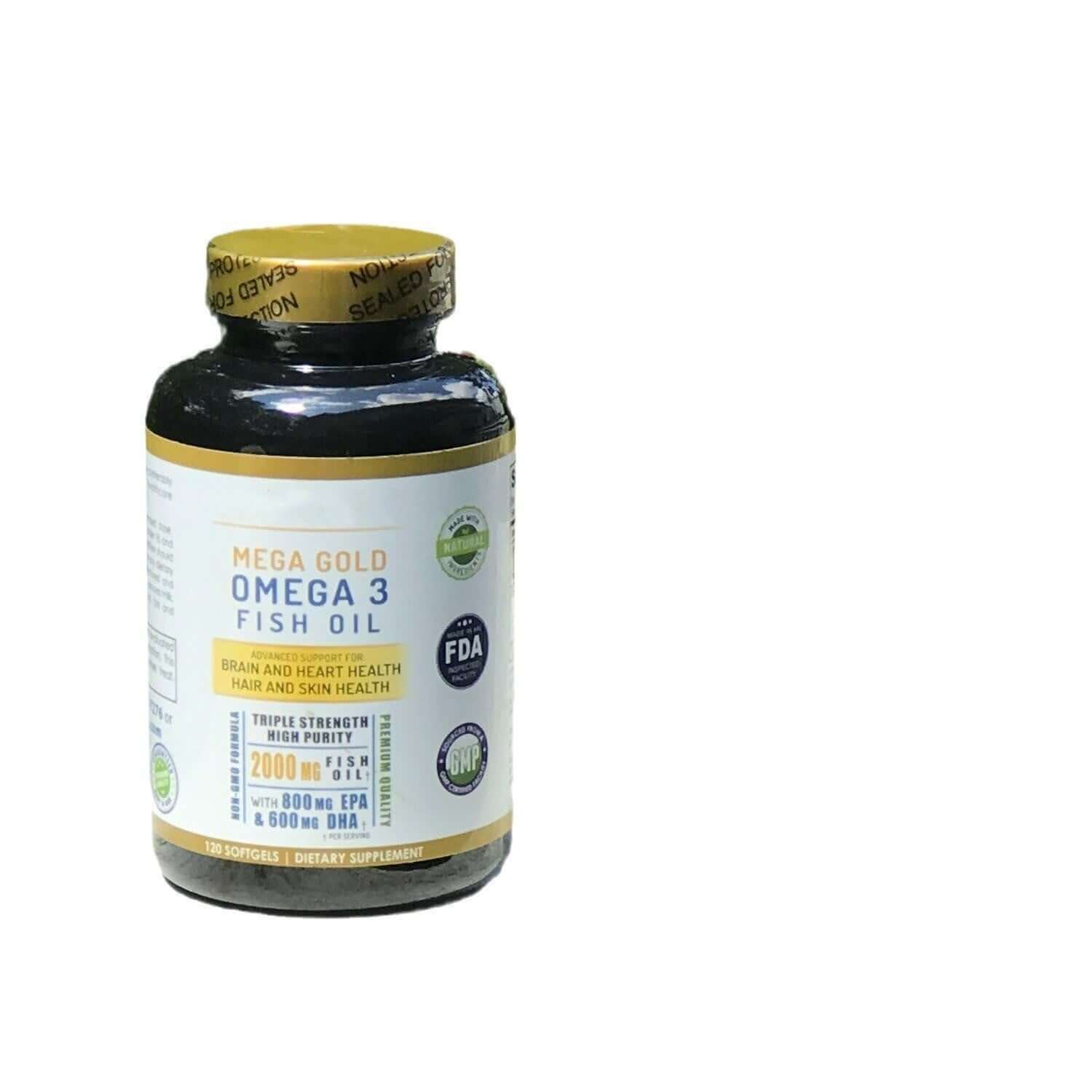 Nutrivibe Omega+ Softcapsules deliver omega-3 fatty acids and vitamin E to support heart, brain, joint, and immune health.