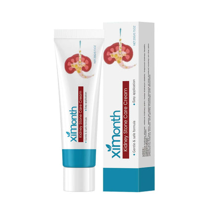 NUTRIVIBE Kidney Soothing Cream supports kidney balance, relieves discomfort, and promotes energy and vitality naturally.