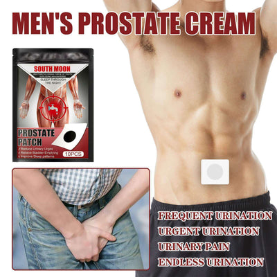 Boost vitality with NUTRIVIBE Men’s Navel Stickers. Supports kidney care, yang strength, and overall male health.