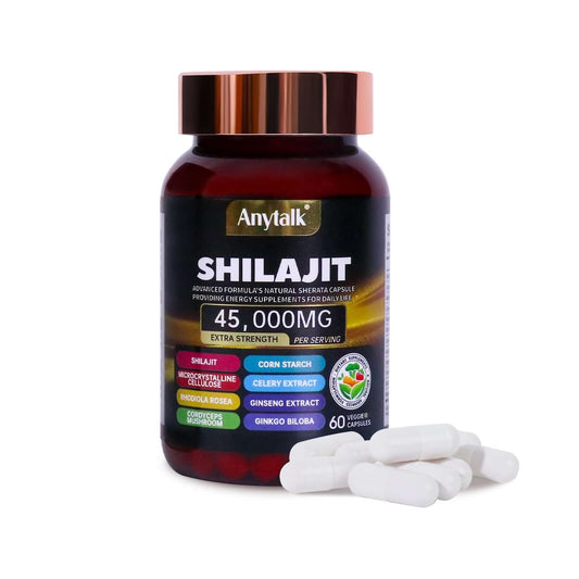 NUTRIVIBE Xilaizhi Capsules 750mg support wellness, energy, and daily vitality with natural herbal balance in 60 easy capsules.