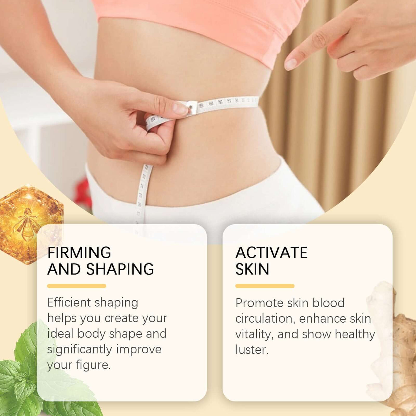 Nutrivibe Body Care Patch nourishes muscles, soothes tension, and supports overall body wellness through natural and effective ingredients.