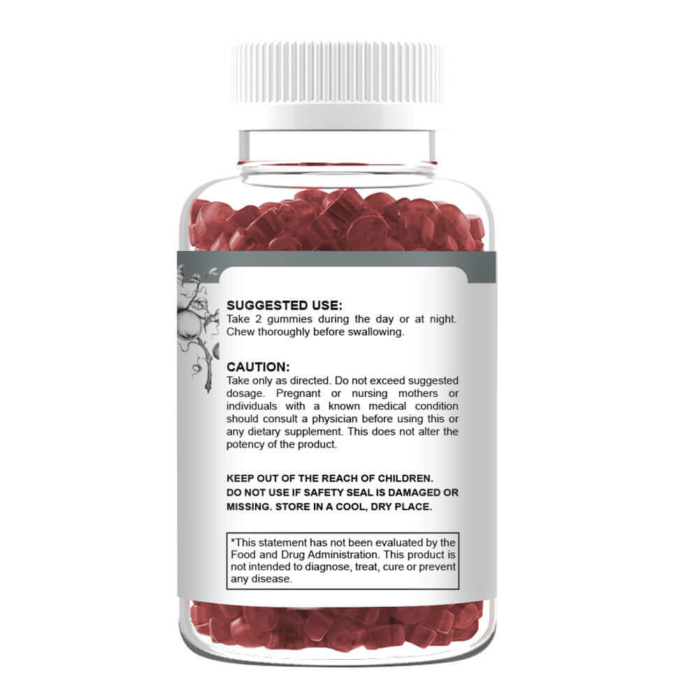 NUTRIVIBE Vitamin Gummy supports immunity, energy & wellness in one delicious chew. Enjoy daily nutrition with NUTRIVIBE’s convenient gummy formula.