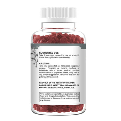 NUTRIVIBE Vitamin Gummy supports immunity, energy & wellness in one delicious chew. Enjoy daily nutrition with NUTRIVIBE’s convenient gummy formula.