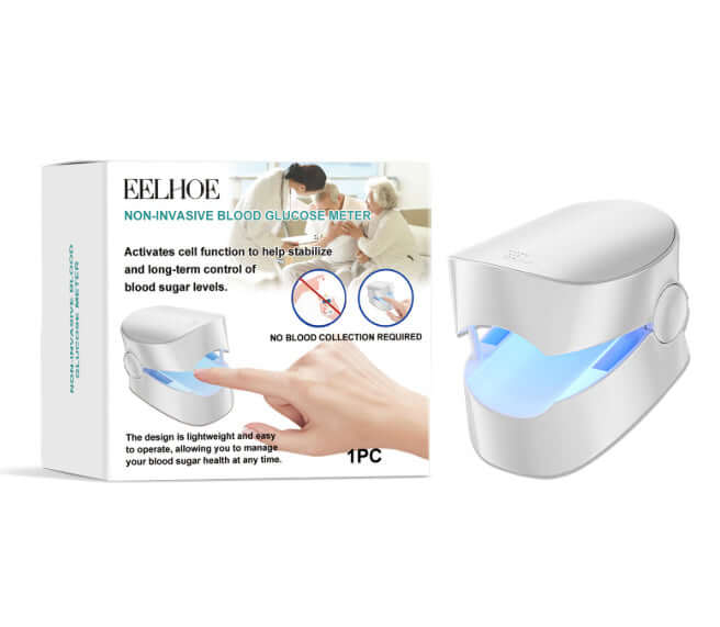 Nutrivibe Daily Body Relief Device is a portable, easy-to-use device that helps relieve mild body discomfort, promotes relaxation, and supports overall body wellness.
