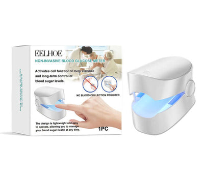 Nutrivibe Daily Body Relief Device is a portable, easy-to-use device that helps relieve mild body discomfort, promotes relaxation, and supports overall body wellness.