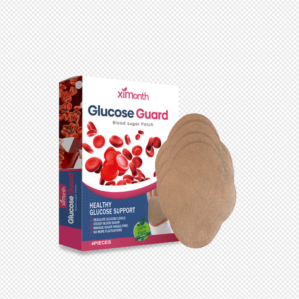 NUTRIVIBE Blood Sugar Patch helps improve insulin sensitivity, stabilize blood sugar, and support continuous metabolic balance naturally.