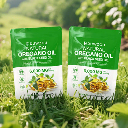 NUTRIVIBE Butter Soft Capsules for skin and joints support packed with essential fatty acids and vitamins