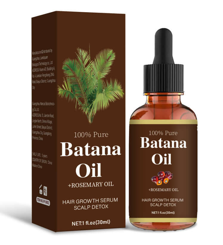 Nutrivibe Batana Oil Body Care nourishes, hydrates, and revitalizes skin while promoting overall body wellness with natural ingredients.