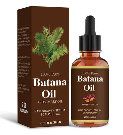 Nutrivibe Batana Oil Body Care nourishes, hydrates, and revitalizes skin while promoting overall body wellness with natural ingredients.