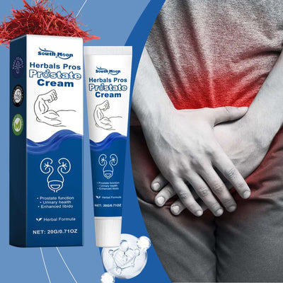 NUTRIVIBE Prostate Care Cream supports men’s wellness, soothes discomfort, and promotes prostate balance with natural herbal ingredients.