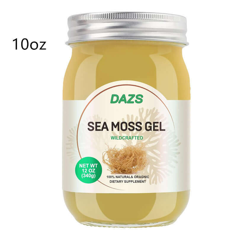 NUTRIVIBE Seaweed Cream provides vitamins and minerals to nourish skin, support overall wellness, and promote healthy daily care.