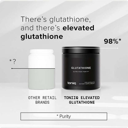 NUTRIVIBE Glutathione Capsules support skin health, detox balance, and antioxidant protection for daily vitality.
