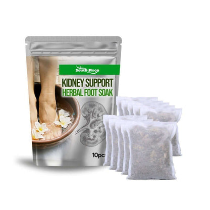 NUTRIVIBE Warm Kidney Foot Bath Bag removes moisture, promotes relaxation, and supports restful sleep naturally.
