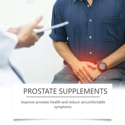 NUTRIVIBE Googeer prostate supplements promote prostate comfort, urinary health, and men’s vitality with natural support for daily balance and wellness.