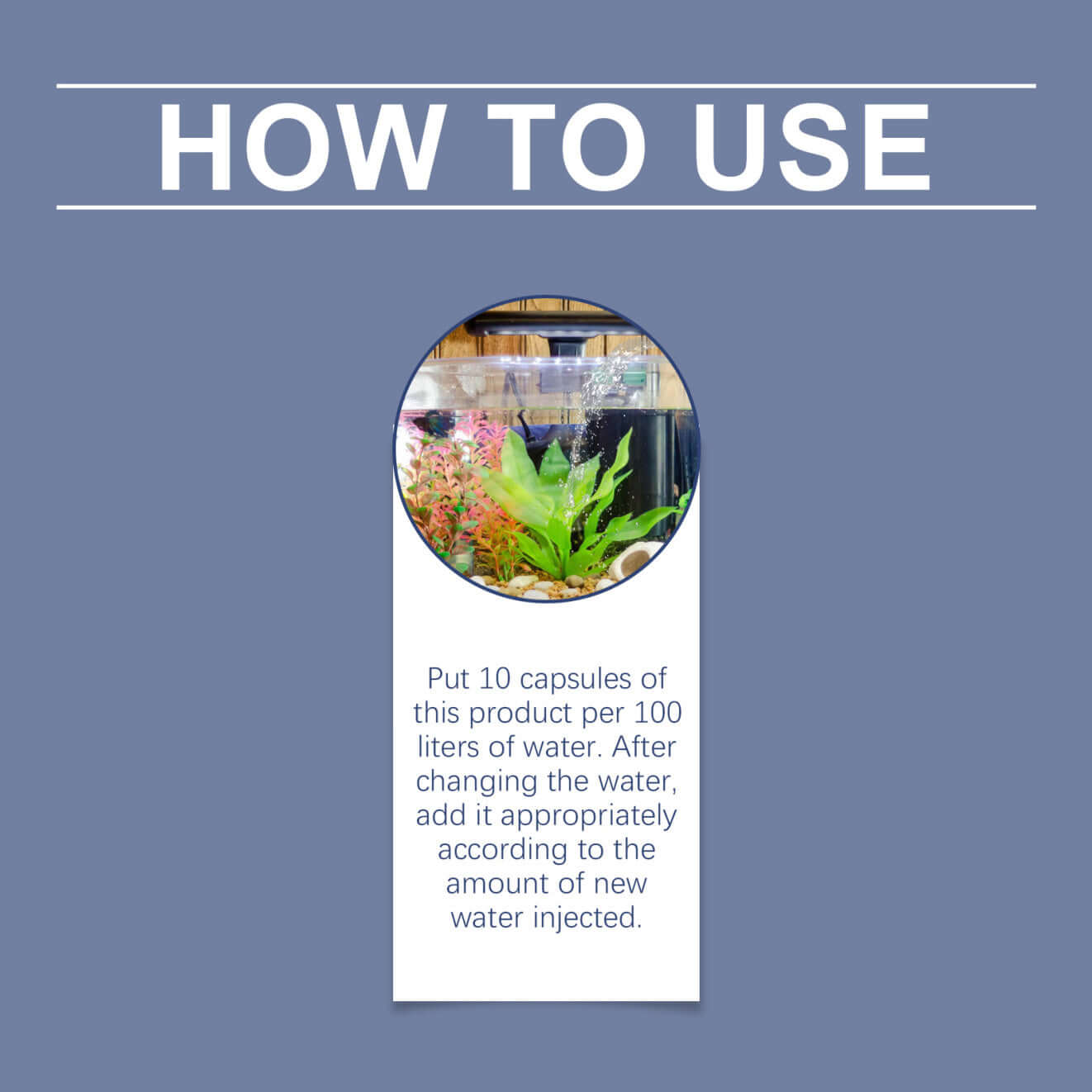 Nutrivibe Aquarium Salt Tablets support fish health, prevent disease, and enhance water quality for ornamental fish and aquariums.