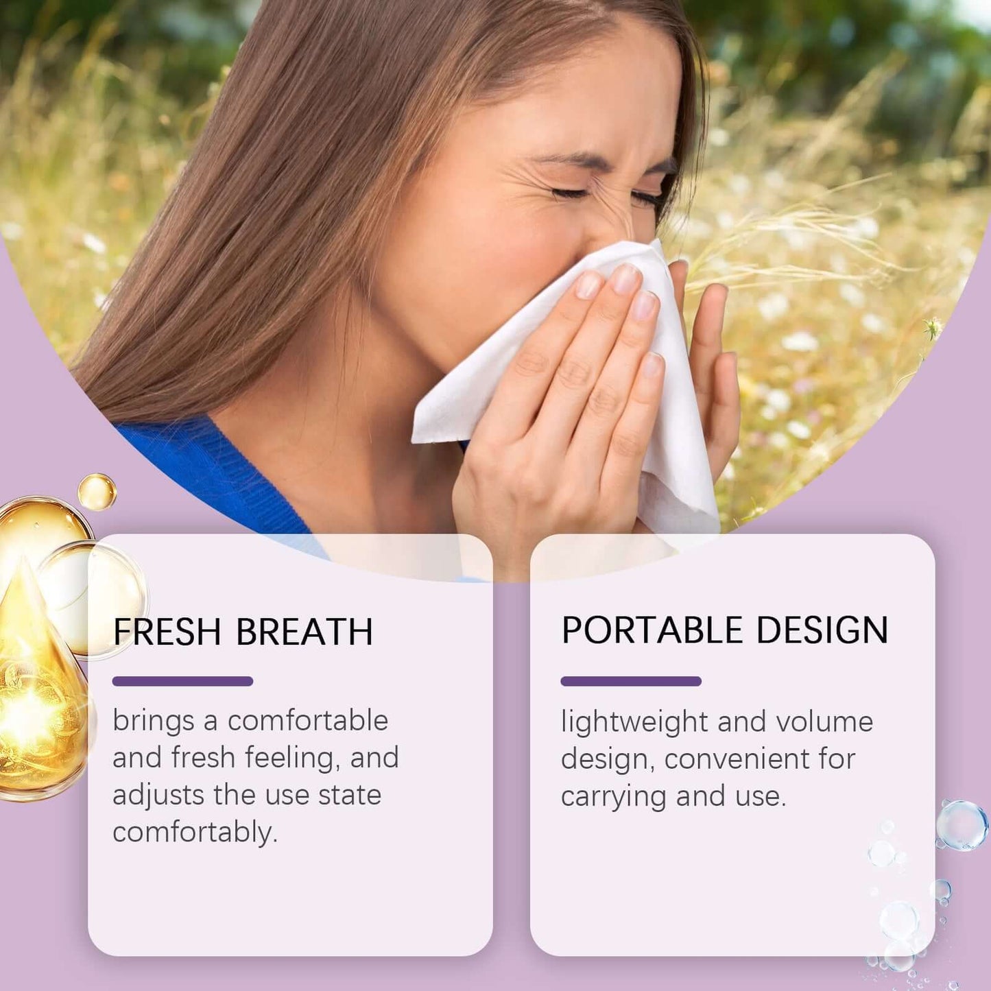 NUTRIVIBE nasal cannula ensures gentle airflow, daily comfort, and reliable breathing support with a lightweight design for extended use