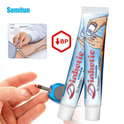 NUTRIVIBE Blood Sugar Balance Cream helps relieve pain and supports healthy blood sugar levels for daily care and wellness.