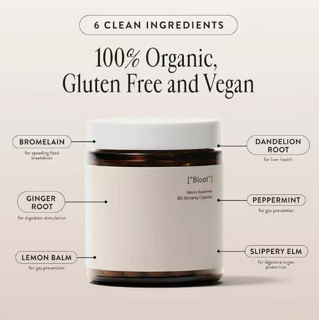 NUTRIVIBE Digestive Enzyme Capsules support gut health, improve digestion, and promote nutrient absorption naturally.