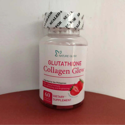 NUTRIVIBE collagen gummies with glutathione support radiant skin, elasticity, and daily beauty wellness in a tasty, convenient soft candy form.