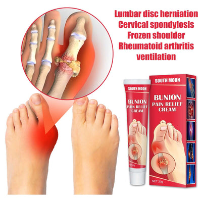 Nutrivibe Joint Pain Cream Body Care Waist Hamstring Bone Health Cream relieves stiffness, supports mobility, and nourishes bone and muscle health.