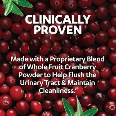 NUTRIVIBE Cranberry Jelly offers tasty daily support for immunity, urinary health & wellness. Try NUTRIVIBE’s jelly vitamins for a fun health boost!
