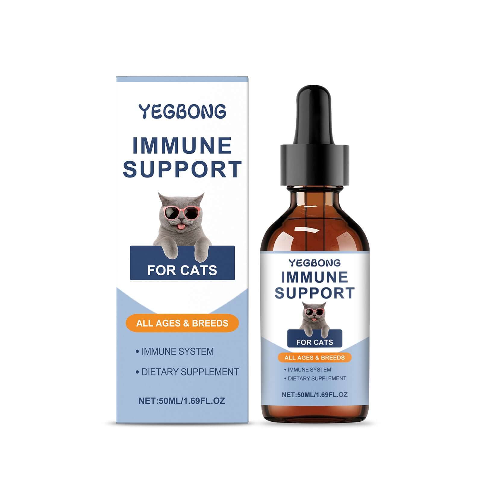 NUTRIVIBE Cat Vitamins support immunity, energy & coat health in cats of all ages. Keep your feline thriving with NUTRIVIBE’s tasty daily drops.