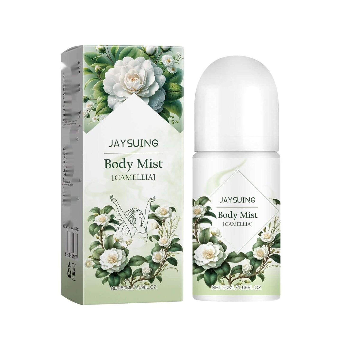 Nutrivibe Gentle Moisturizing Body Care deeply hydrates, nourishes, and protects skin for daily use, leaving it soft, smooth, and refreshed.